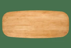 CASA Mesas De Jantar^ACACIA Mesa De Jantar Com Pernas Em X