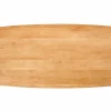 CASA Mesas De Jantar^ACACIA Pernas Para Mesa X Conjunto De 2 Natural