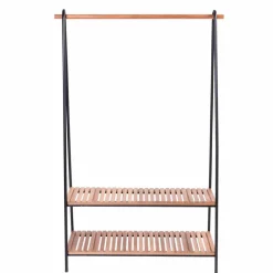 CASA Mesas De Jantar^ACACIA Pernas Para Mesa X Conjunto De 2 Natural