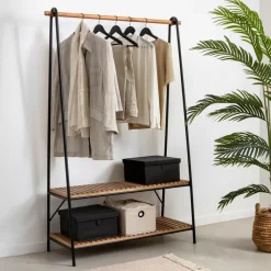 CASA Mesas De Jantar^ACACIA Pernas Para Mesa X Conjunto De 2 Natural