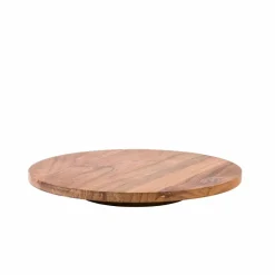 CASA Mesas De Jantar^ACACIA Pernas Para Mesa X Conjunto De 2 Natural