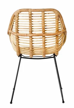 CASA Mesas De Jantar^ACACIA Pernas Para Mesa X Conjunto De 2 Natural