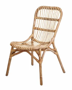 CASA Mesas De Jantar^ACACIA Pernas Para Mesa X Conjunto De 2 Natural