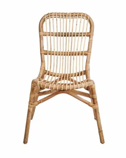 CASA Mesas De Jantar^ACACIA Pernas Para Mesa X Conjunto De 2 Natural