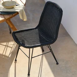 CASA Mesas De Jantar^ACACIA Pernas Para Mesa X Conjunto De 2 Natural