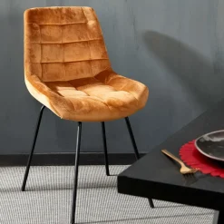 CASA Mesas De Jantar^ACACIA Pernas Para Mesa X Conjunto De 2 Natural