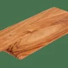 CASA Pratos Para Servir^ACACIA STYLE Prancha Para Servir E Cortar Natural