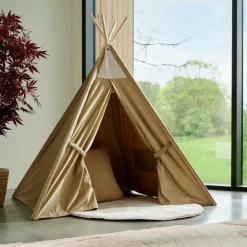 CASA Kids^ADVENTURE Tenda De Brincar Bege