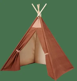 CASA Kids|Móveis Para Criancas^ADVENTURE Tenda De Brincar Castanho