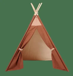 CASA Kids|Móveis Para Criancas^ADVENTURE Tenda De Brincar Castanho