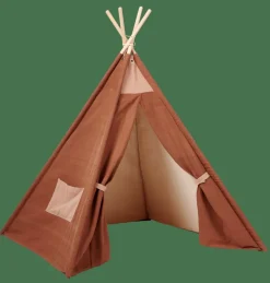 CASA Kids|Móveis Para Criancas^ADVENTURE Tenda De Brincar Castanho