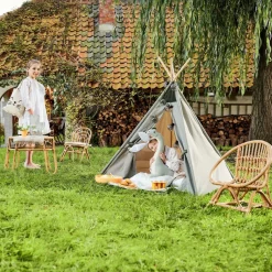 CASA Kids|Móveis Para Criancas^ADVENTURE Tenda De Brincar Verde