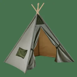 CASA Kids|Móveis Para Criancas^ADVENTURE Tenda De Brincar Verde