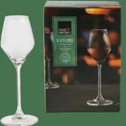CASA Copos Cocktail^AFTER DINNER Copo Vinho Do Porto Conjunto De 4 Transparente