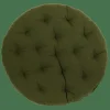 CASA Almofadas De Assento^ALDA Almofada De Assento Verde Escuro