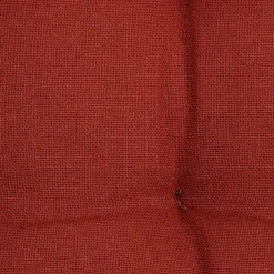 CASA Almofadas De Assento^ALDA Almofada De Assento Vermelho