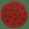 CASA Almofadas De Assento^ALDA Almofada De Assento Vermelho