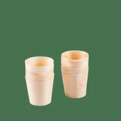CASA Aperitivo E Tapas^APERO ECO Recipiente Conjunto De 15 Natural