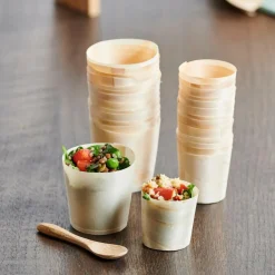 CASA Aperitivo E Tapas^APERO ECO Recipiente Conjunto De 15 Natural