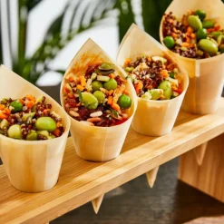 CASA Aperitivo E Tapas^APERO ECO Sacos Bico Conjunto De 20 Natural