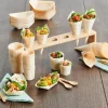 CASA Aperitivo E Tapas^APERO ECO Sacos Bico Conjunto De 20 Natural