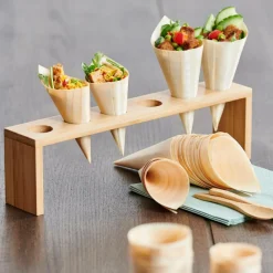 CASA Aperitivo E Tapas^APERO Suporte Para Sacos Bico Natural