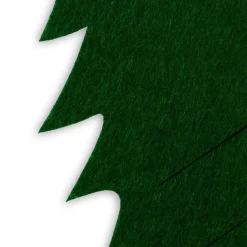 CASA Bolsas Para Talheres^ARBO Porta-talheres Conjunto De 4 Verde