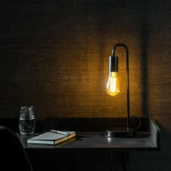 CASA Candeeiros De Mesa^ARCHE Candeeiro De Mesa Preto