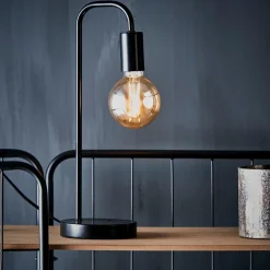 CASA Candeeiros De Mesa^ARCHE Candeeiro De Mesa Preto
