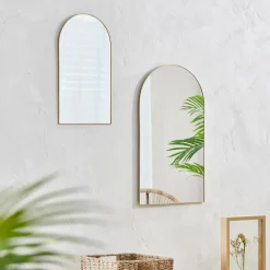 CASA Espelhos|Espelhos De Casa De Banho^ARCHY Espelho Dourado