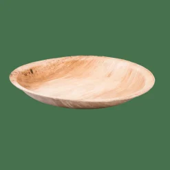 CASA Pratos^ARECA LEAF Pratos Conjunto De 6 Natural