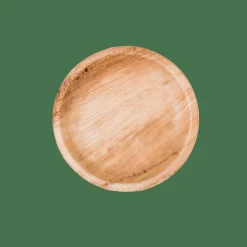 CASA Pratos^ARECA LEAF Pratos Conjunto De 6 Natural