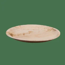 CASA Pratos^ARECA LEAF Pratos Conjunto De 6 Natural