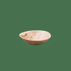 CASA Pratos^ARECA LEAF Tigelas Conjunto De 6 Natural