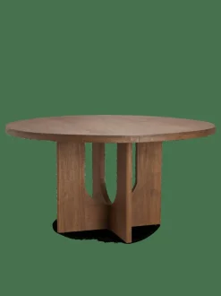CASA Mesas De Jantar^ARLO Mesa De Jantar Castanho