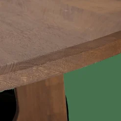 CASA Mesas De Jantar^ARLO Mesa De Jantar Castanho
