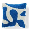 CASA Almofadas^AROW Almofada Azul