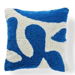 CASA Almofadas^AROW Almofada Azul