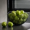 CASA Acessórios De Cozinha^ASTER Cesto Para Fruta Preto