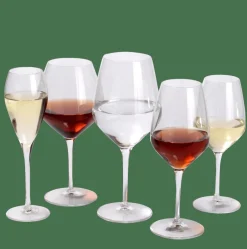 CASA Copos Para Champanhe|Copos Para Vinho^ATELIER Flute 20 CL