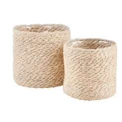 CASA Vasos Decorativos|Vasos^ATLANTIC Vaso Natural