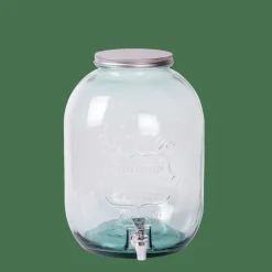 CASA Distribuidor De Bebida^AUTHENTIC Recipiente Para Bebida Transparente