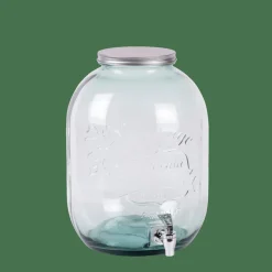 CASA Distribuidor De Bebida^AUTHENTIC Recipiente Para Bebida Transparente