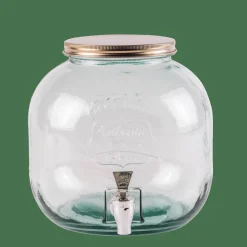 CASA Distribuidor De Bebida^AUTHENTIC Recipiente Para Bebida 6 L Transparente