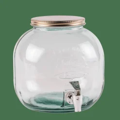 CASA Distribuidor De Bebida^AUTHENTIC Recipiente Para Bebida 6 L Transparente