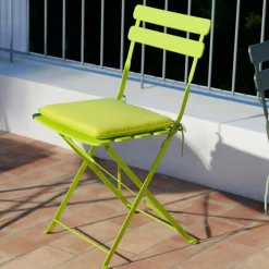 CASA Almofadas De Jardim^AZUR Almofada De Jardim Cadeira Bistro Lime