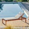 CASA Almofadas De Jardim^AZUR Almofada De Jardim Espreguiçadeira Areia
