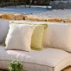 CASA Conjuntos Lounge^BAMBOLETTE Banco Lounge Aspeto De Bambu