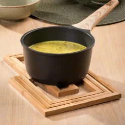 CASA Bases Para Tachos^BAMBOO Base Para Tachos Natural