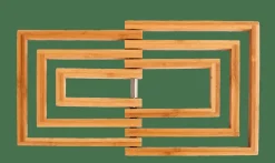 CASA Bases Para Tachos^BAMBOO Base Para Tachos Natural